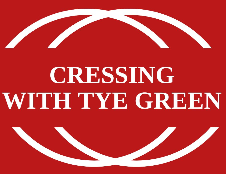 Cressing With Tye Green