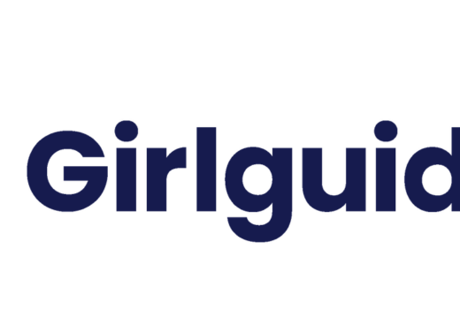 Gg Girlguiding Rgb Secondary Logo Dark Blue