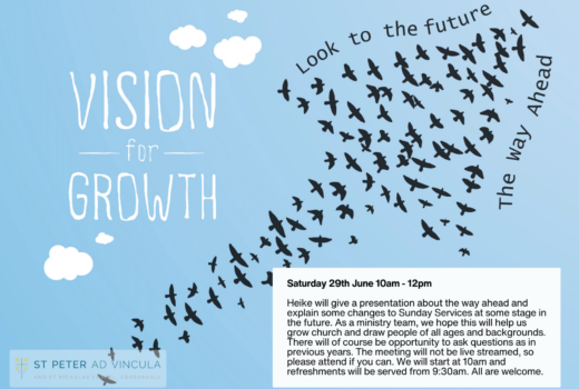 Vision For Growth 2024