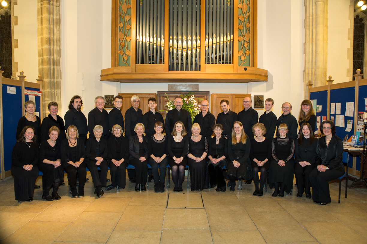 Colchester Chamber Choir