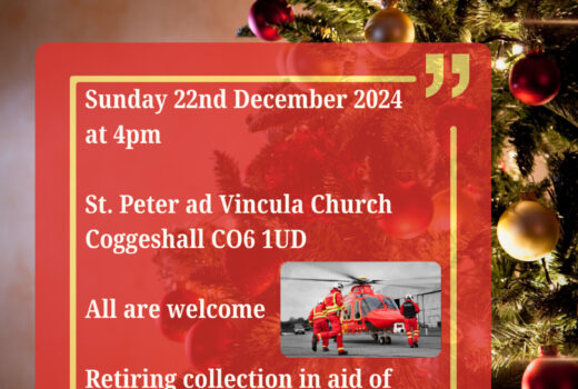 Christmas Services St Peter Ad Vincula (2)