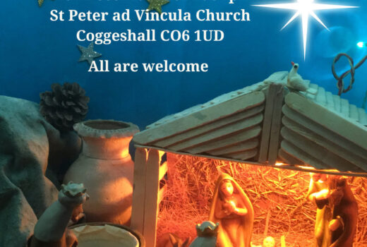 Christmas Services St Peter Ad Vincula (3)