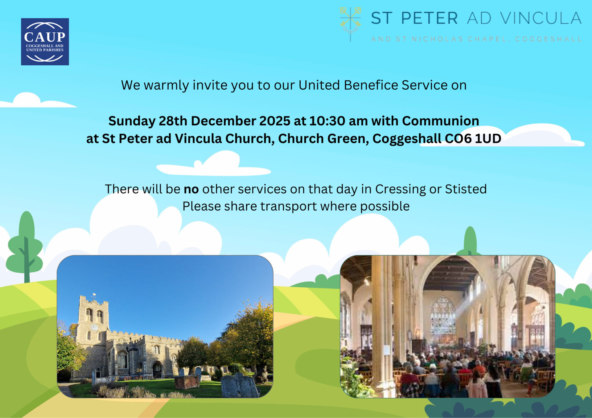Benefice Nov 2025